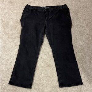 Maurices Charcoal Denim Jeans